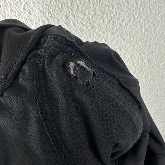 Lululemon In Mind Short 9" Black SZ XL - Picture 7 of 7